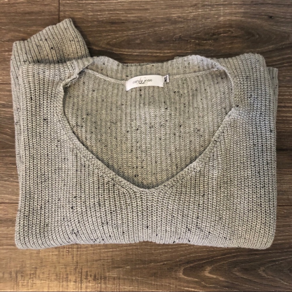 CJLA Rhea Sweater